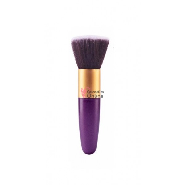 Pensula de make-up S Purple P11 Bufferi Powder Brush